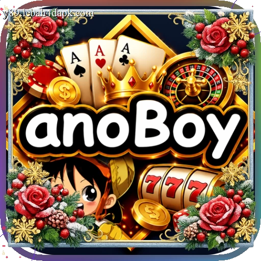 Anoboy mega288